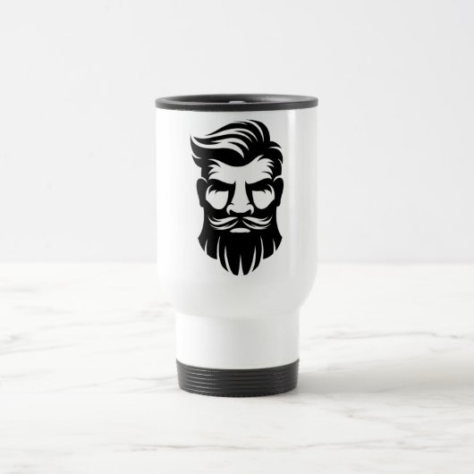 Reisemugs Reisebecher (Mittel)
