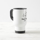 Reisemugs Reisebecher (Vorderseite Links)