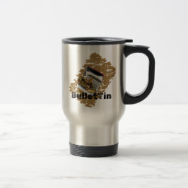 Reisemuschel Reisebecher