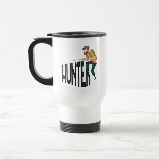 Reisemuschel Reisebecher (Links)