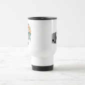 Reisemuschel Reisebecher (Mittel)