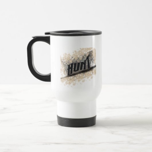 Reisemuschel Reisebecher (Links)