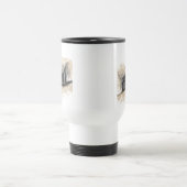 Reisemuschel Reisebecher (Mittel)