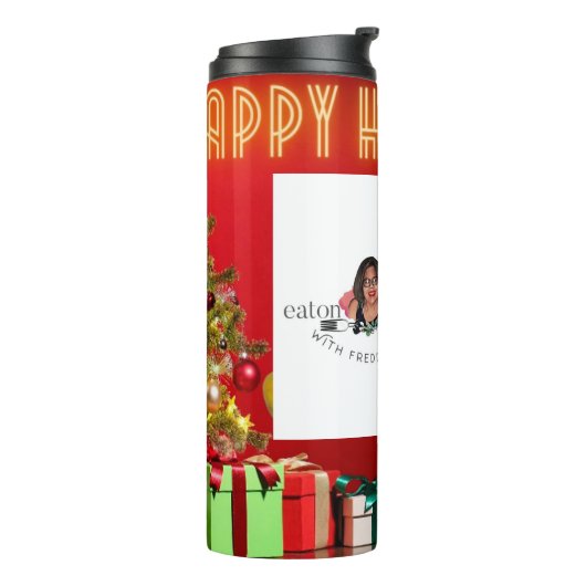 Reisemuschel Thermosbecher (Nach links gedreht)