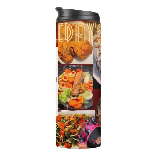 Reisemuschel Thermosbecher (Nach rechts gedreht)