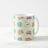 Reisemuster Kaffeetasse (VorderseiteRechts)