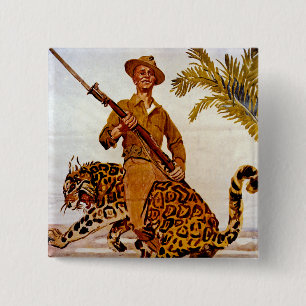 Reisen? Abenteuer? Tritt den Marines bei! Button