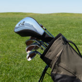Reisen Agent Urlaub Foto Logo Golf Headcover (In SItu)