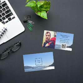 Reisen Agent Urlaub Foto Tourismus Visitenkarte