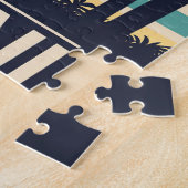 Reisen Art Beautiful Hawaii Beach Puzzle (Seite)