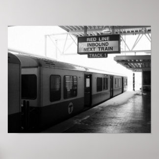 Reisen auf einem kalten Januar2 Poster