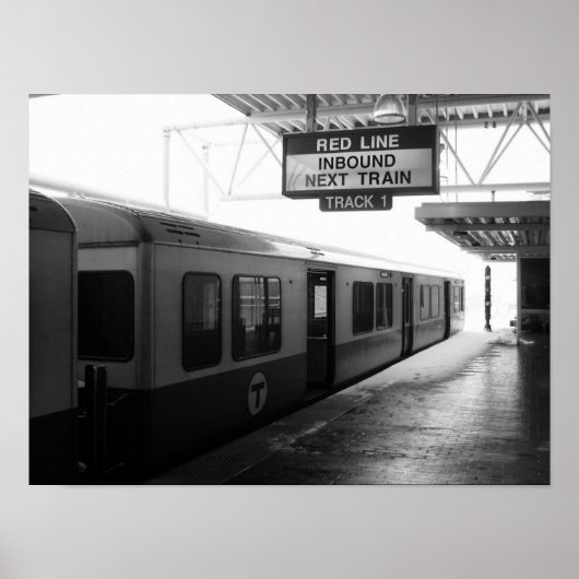 Reisen auf einem kalten Januar2 Poster (Vorne)