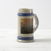 Reisen Bierglas (VorderseiteRechts)