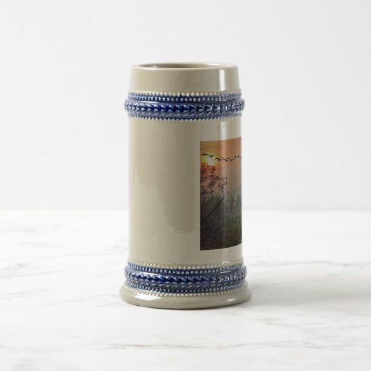 Reisen Bierglas (Mittel)