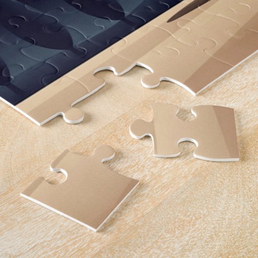 Reisen bis zum Nacht Puzzle (Seite)