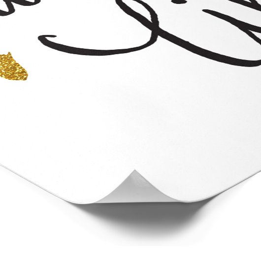 "Reisen bringt Power und Liebe zurück in Ihr Leben Poster (Ecke)