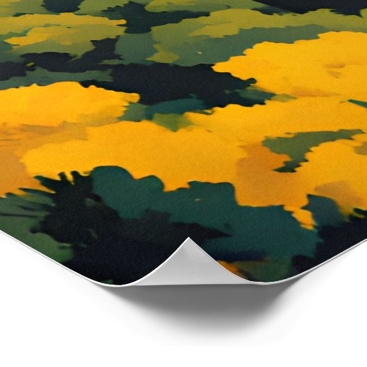 Reisen Costa Brava Spanien Poster (Ecke)