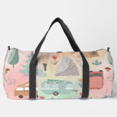 Reisen Duffle Bag (Vorderseite)