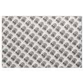 Reisen durch das Blickwinkel-Wunderland Stoff (Fat Quarter (45,7 x 55,9 cm))