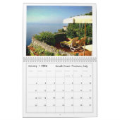 Reisen durch Italien 20XX Kalender (Jan 2026)