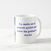 Reisen durch überraschende Landschaften - Kaffeetasse (VorderseiteRechts)