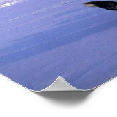 Reisen, Ellesmere Island Poster (Ecke)