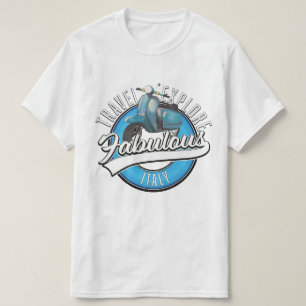 Reisen Erkundung Fabulous Italien T-Shirt