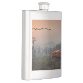 Reisen Flachmann (Rechts)