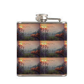 Reisen Flachmann (Rückseite)