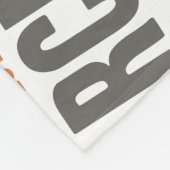 Reisen Fleecedecke (Ecke)