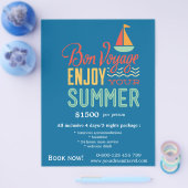 Reisen Flyer (Einzeln)