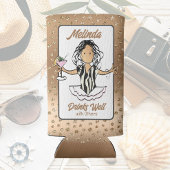 Reisen Funny Cruise Urlaub für ihr Foam Drink Selters Dosenkühler