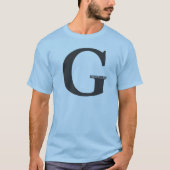 Reisen G Wear T-Shirt (Vorderseite)