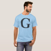 Reisen G Wear T-Shirt (Vorne ganz)