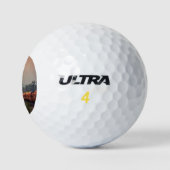 Reisen Golfball (Logo)