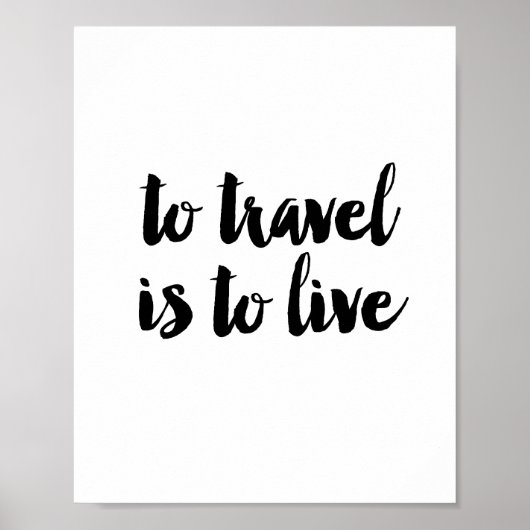 Reisen heißt leben poster (Vorne)