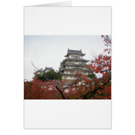 Reisen Himeji Schloss