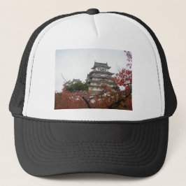Reisen Himeji Schloss Truckerkappe
