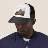 Reisen Himeji Schloss Truckerkappe (Beispiel)