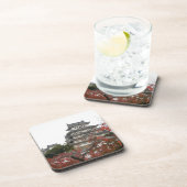 Reisen Himeji Schloss Untersetzer (Rechte Seite)