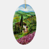 REISEN IN DER TUSKANISCHEN KERAMIK ORNAMENT (Rechts)