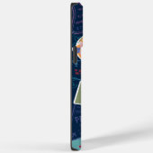 Reisen in die Welt Case-Mate iPhone Hülle (Rückseite / Rechts)