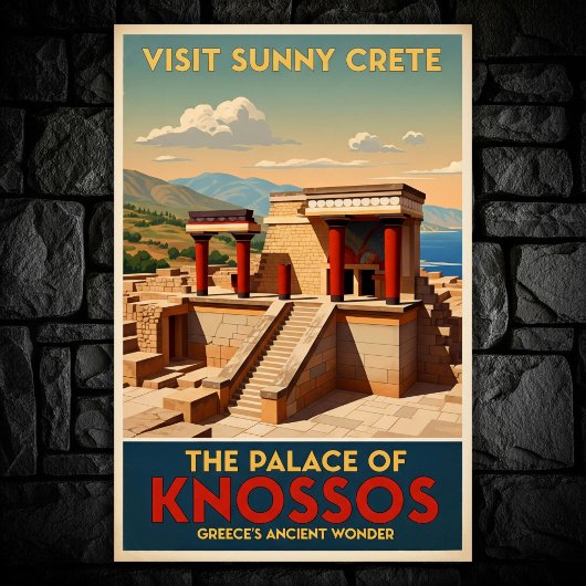 Reisen in Griechenland: Eine Vintage Poster-Sammlu Poster