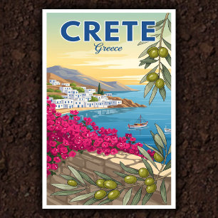 Reisen in Griechenland: Eine Vintage Poster-Sammlu Poster