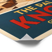 Reisen in Griechenland: Eine Vintage Poster-Sammlu Poster (Ecke)