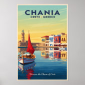 Reisen in Griechenland: Eine Vintage Poster-Sammlu Poster (Vorne)