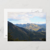 Reisen in Kalabrien Postkarte (Vorne/Hinten)