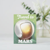 Reisen in Mars (Stehend Vorderseite)