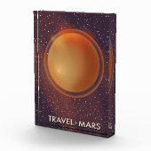 Reisen in Mars Fotoblock (Rechts)
