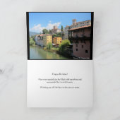 Reisen in Norditalien Karte (Innenseite)